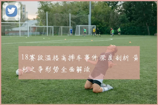 18赛段温格高摔车事件深度剖析 黄衫之争形势全面解读
